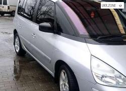 Мінівен Renault Espace IV Рестайлінг 2010 у Луцьку