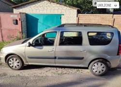 Універсал 5 дверей Renault Logan I Рестайлінг 2010 у Харкові