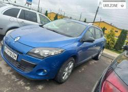 Универсал 5 дверей Renault Megane III 2011 в Калуше