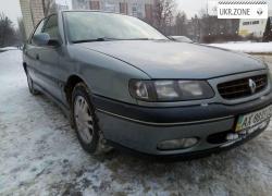 Хэтчбек 5 дверей Renault Safrane I Рестайлинг 1997 в Харькове