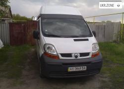 Минивэн Renault Trafic 2006 в Харькове