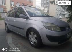 Компактвэн Renault Scenic II 2005 в Харькове