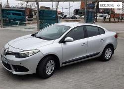 Седан Renault Fluence I Рестайлинг 2014 в Белой Церкви