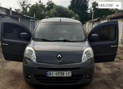 Компактвэн Renault Kangoo II 2012 в Киеве