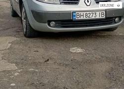 Компактвэн Renault Scenic 1999 в Ивановке