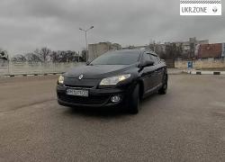 Универсал 5 дверей Renault Megane 2013 в Киеве