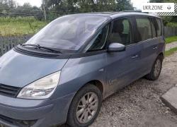 Минивэн Renault Espace 2006 в Ивано-Франковске