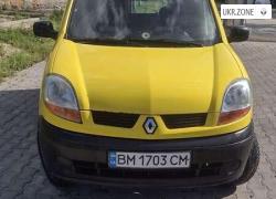 Компактвэн Renault Kangoo I Рестайлинг 2004 в Глухове