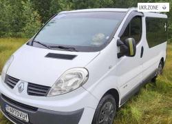 Минивэн Renault Trafic II Рестайлинг 2007 в Киеве
