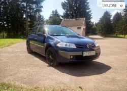 Renault Megane 2008 в Ивано-Франковске