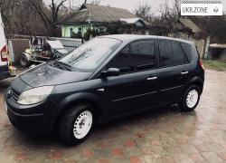 Компактвен Renault Scenic II 2005 у Кам