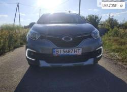 Позашляховик 5 дверей Renault Captur 2019 у Києві