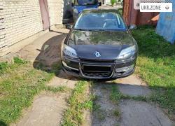 Лифтбек Renault Laguna III Рестайлинг 2015 в Казатине