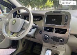 Хэтчбек 5 дверей Renault ZOE I 2018 в Житомире