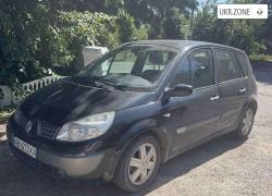 Компактвэн Renault Scenic II 2005 в Баре