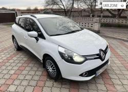Универсал 5 дверей Renault Clio 2014 в Житомире