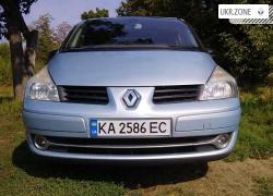 Минивэн Renault Espace IV Рестайлинг 2008 в Василькове