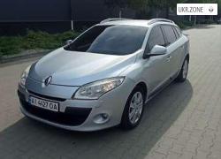 Универсал 5 дверей Renault Megane III 2011 в Белой Церкви