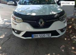 Хэтчбек 5 дверей Renault Megane IV 2017 в Одессе