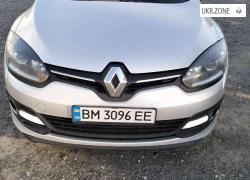 Универсал 5 дверей Renault Megane 2016 в Сумах