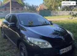 Renault Megane 2010 в Бердичеве