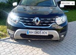 Renault Duster 2018 в Днепре