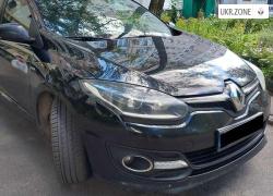 Универсал 5 дверей Renault Megane 2014 в Полтаве