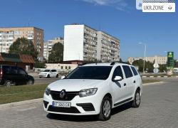Универсал 5 дверей Renault Logan II 2017 в Александрии