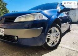 Универсал 5 дверей Renault Megane II 2004 в Чернигове