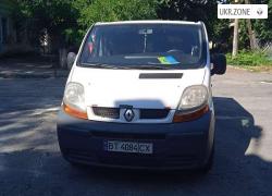 Минивэн Renault Trafic 2006 в Херсоне