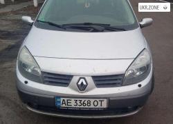 Компактвэн Renault Scenic II 2005 в Петропавловке