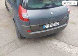 Компактвен Renault Scenic 2006 у Чернівцях