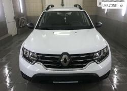 Renault Duster 2022 в Умане
