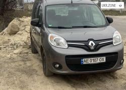 Компактвэн Renault Kangoo II Рестайлинг 2017 в Днепре