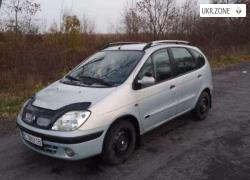 Компактвен Renault Scenic I Рестайлінг 2001 у Львові