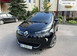 Хэтчбек 5 дверей Renault ZOE 2019 в Тернополе