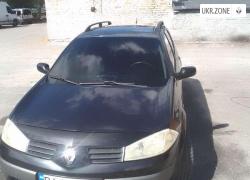 Универсал 5 дверей Renault Megane 2003 в Полтаве
