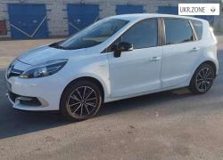 Компактвэн Renault Scenic 2016 в Новоград-Волынском