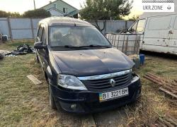 Универсал 5 дверей Renault Logan I Рестайлинг 2010 в Полтаве