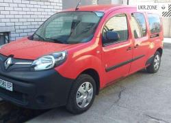 Компактвэн Renault Kangoo II Рестайлинг 2015 в Кременчуге