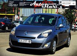 Компактвэн Renault Scenic III 2011 в Черкассах