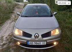 Renault Megane 2007 у Вінниці
