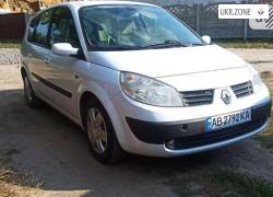 Компактвэн Renault Scenic II 2005 в Хмельнике