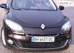 Універсал 5 дверей Renault Megane 2013 у Білгород-Дністровському