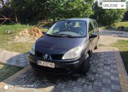 Компактвен Renault Scenic II Рестайлінг 2007 у Миколаєві