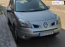 Внедорожник 5 дверей Renault Koleos I 2008 в Житомире