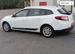 Универсал 5 дверей Renault Megane III 2011 в Полтаве