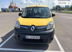 Компактвэн Renault Kangoo II Рестайлинг 2013 в Ковелье