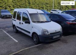 Компактвэн Renault Kangoo I 2001 в Херсоне