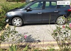Компактвэн Renault Scenic 2009 в Львове
